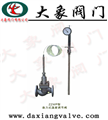 ZZWP自力式温度调节阀